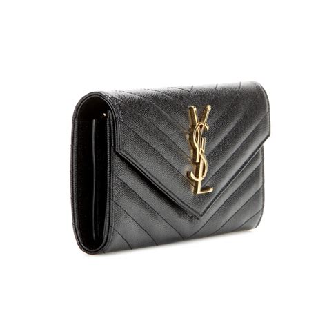 ysl wallwt